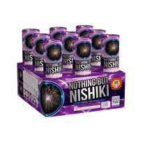 9's Nothing But Nishiki 500g